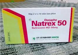 Giới thiệu liệu pháp Naltrexone điều trị duy trì chống tái nghiện opiats
