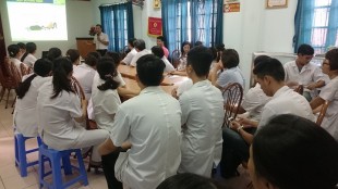 Bệnh viện Tâm thần ban ngày Mai Hương tập huấn quản lý chất lượng bệnh viện